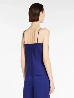 Envers satin camisole top