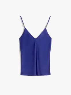 Envers satin camisole top