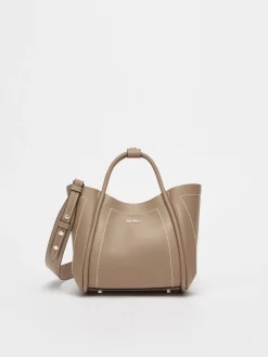Extra Small leather Marine Bag