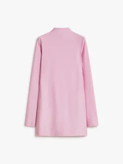 Fitted stretch-jersey dress