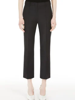 Flared trousers