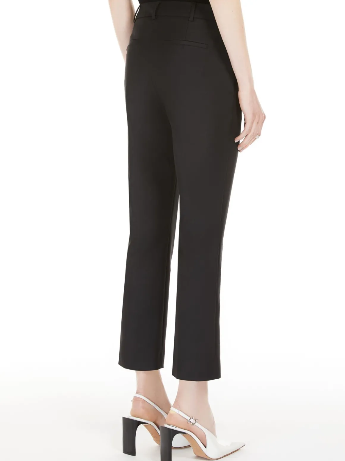 Flared trousers