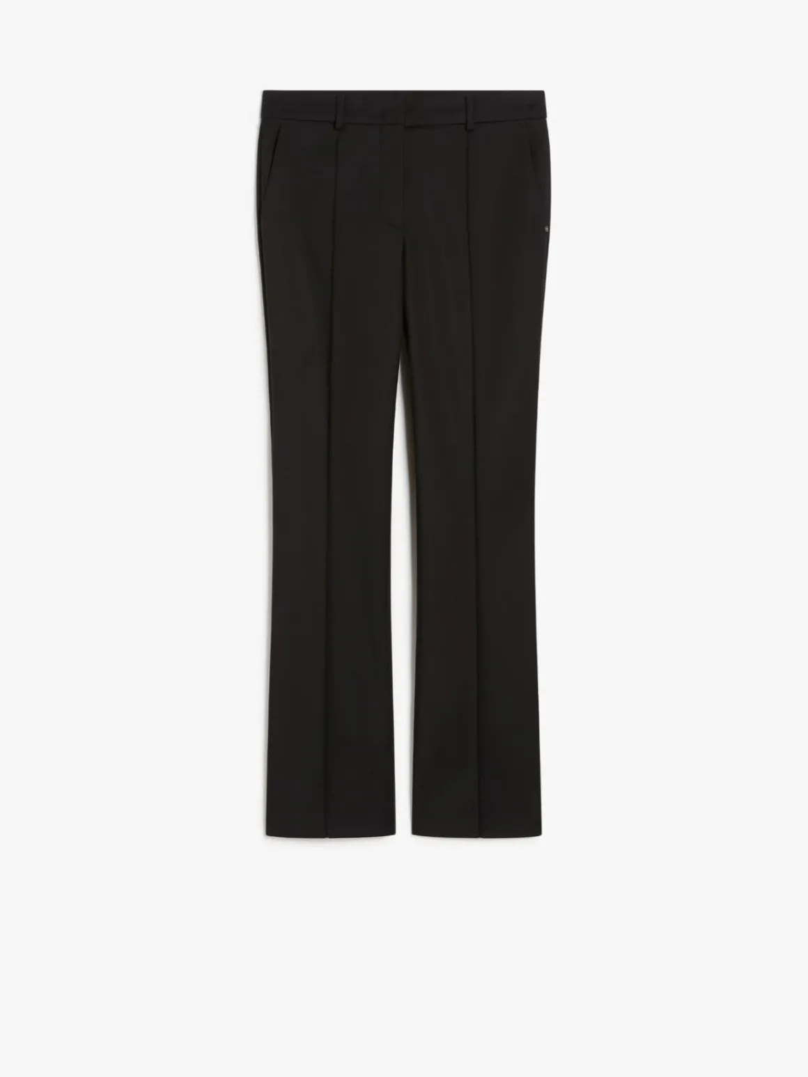 Flared trousers