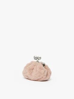 Fluffy fabric Nano Pasticcino Bag