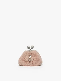Fluffy fabric Nano Pasticcino Bag