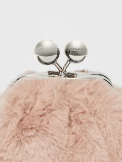 Fluffy fabric Nano Pasticcino Bag