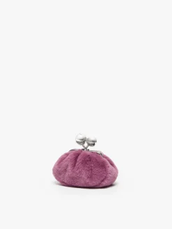 Fluffy fabric Nano Pasticcino Bag