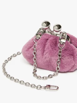 Fluffy fabric Nano Pasticcino Bag