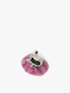 Fluffy fabric Nano Pasticcino Bag