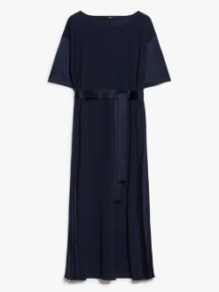 Fluid jersey dress