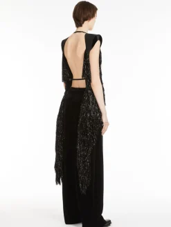 Fringe top