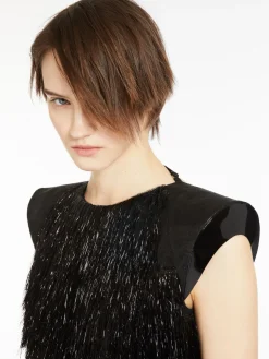 Fringe top
