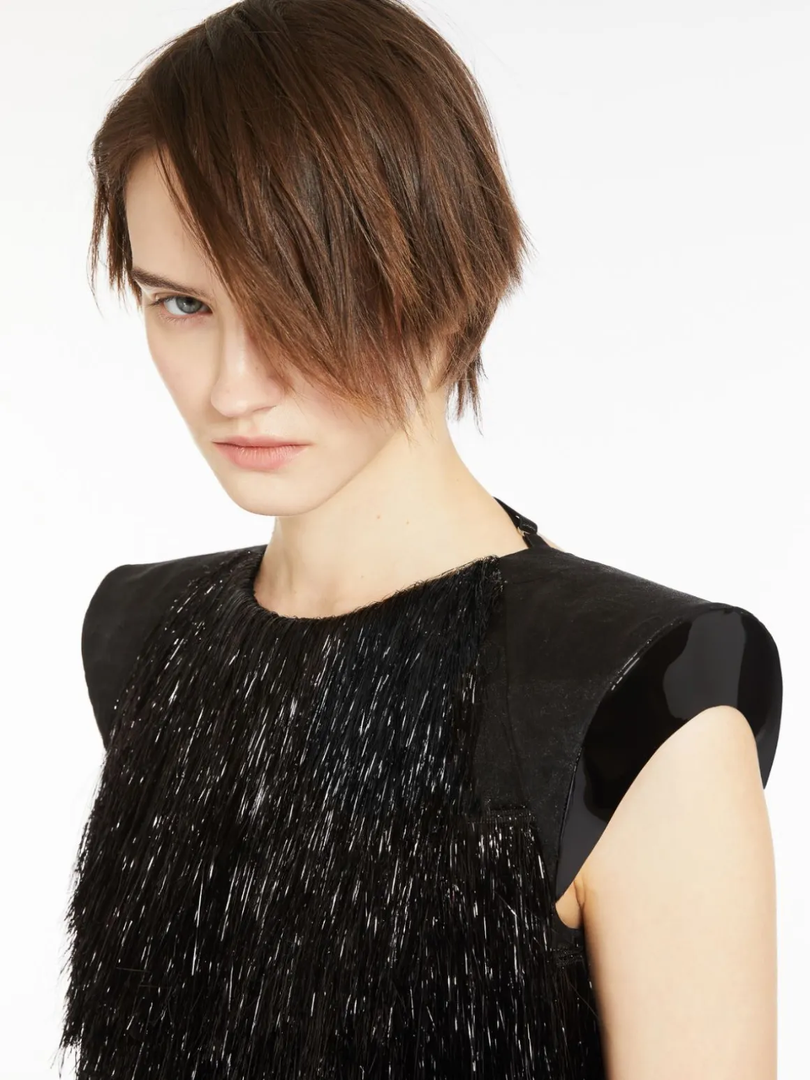 Fringe top