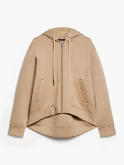 Jersey hoodie