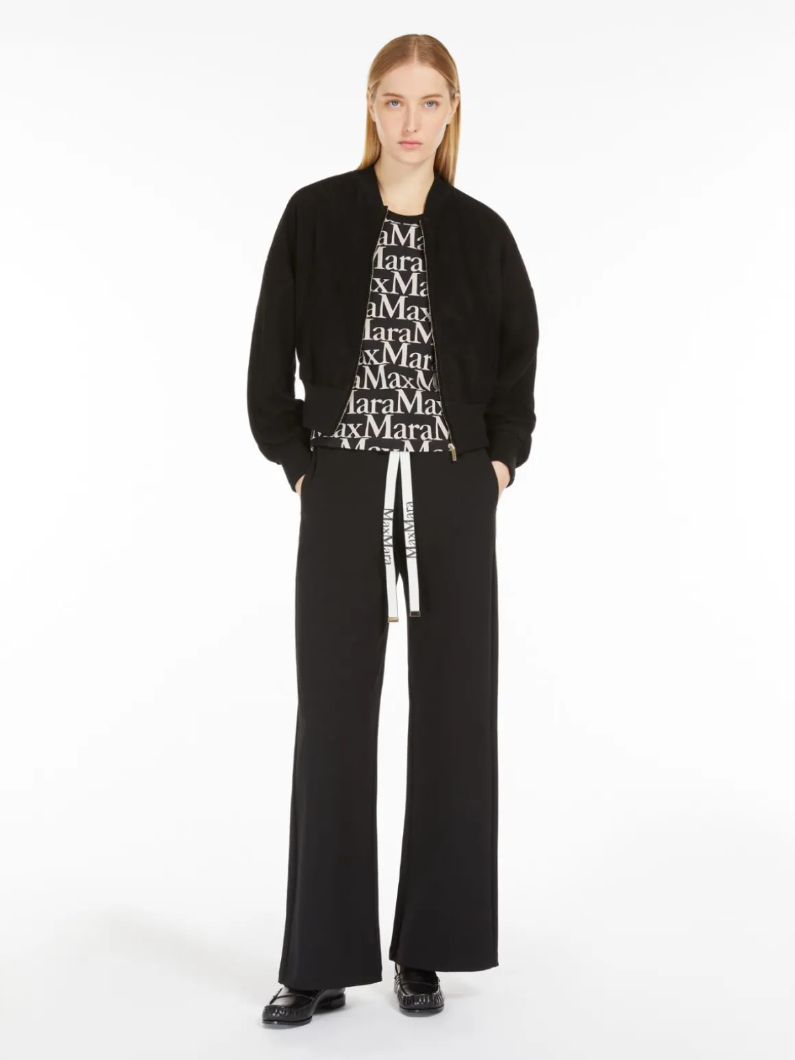 Jersey joggers