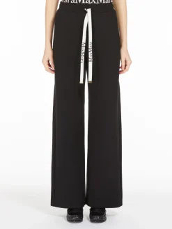 Jersey joggers