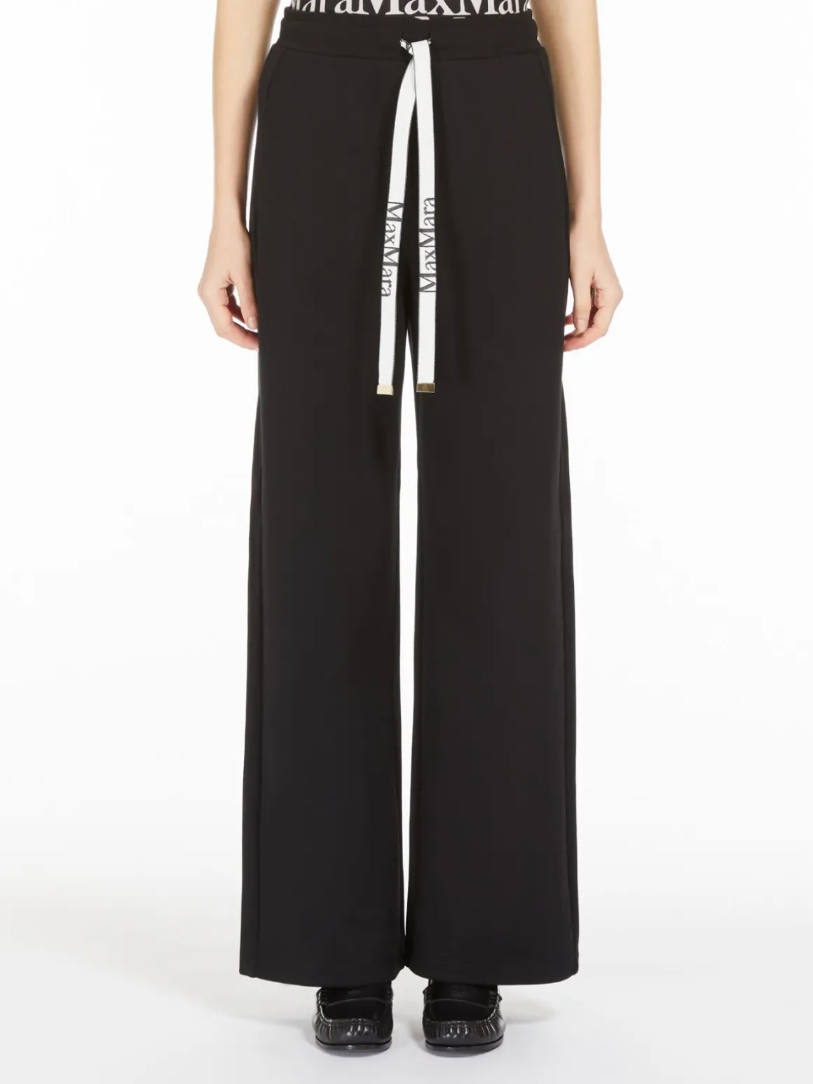 Jersey joggers