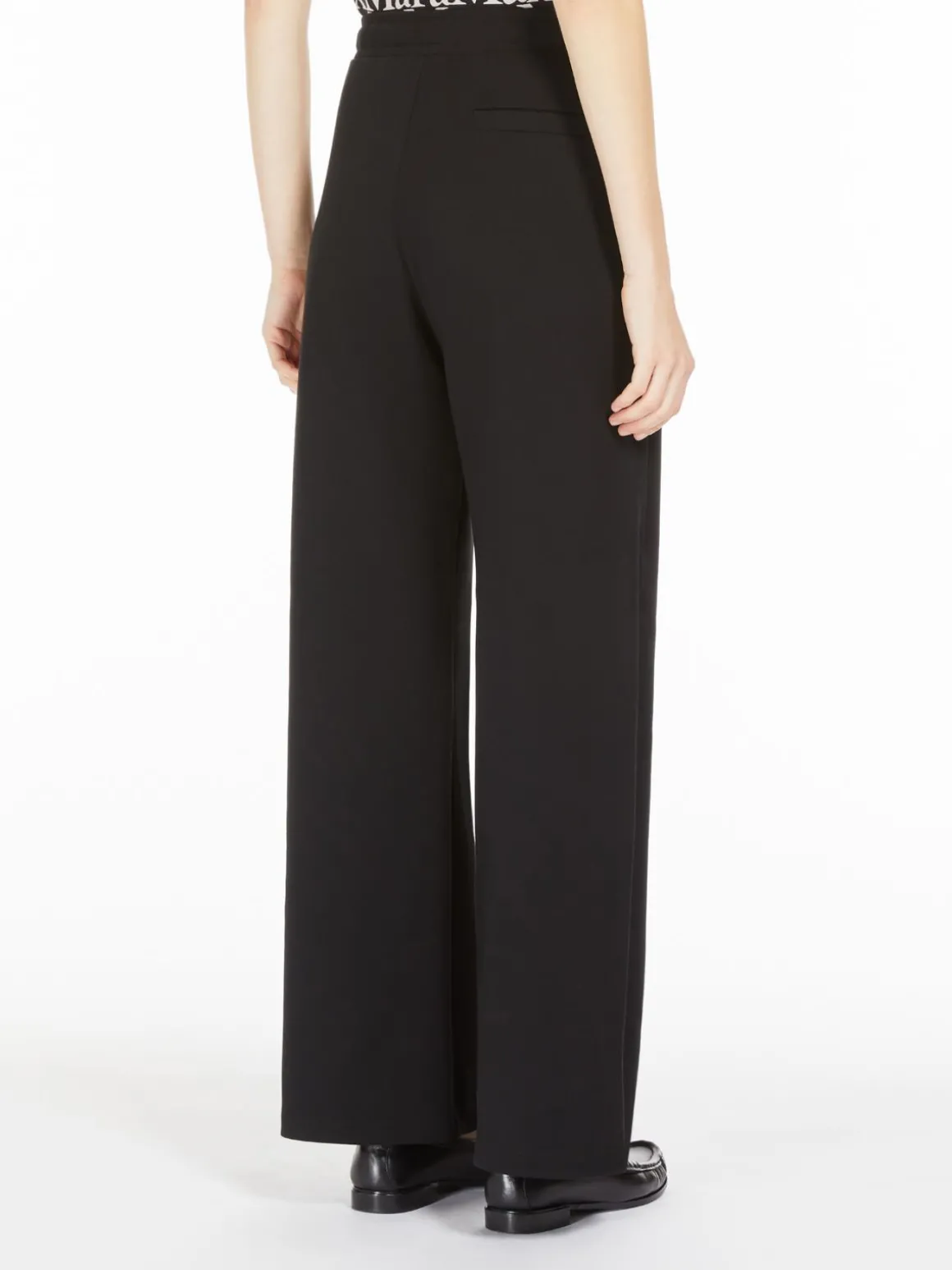 Jersey joggers