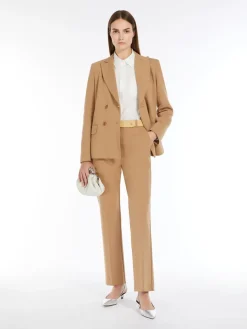 Jersey trousers