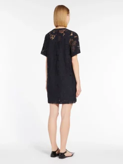 Lace mini dress