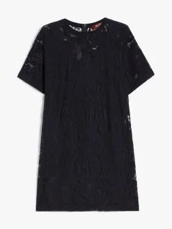 Lace mini dress