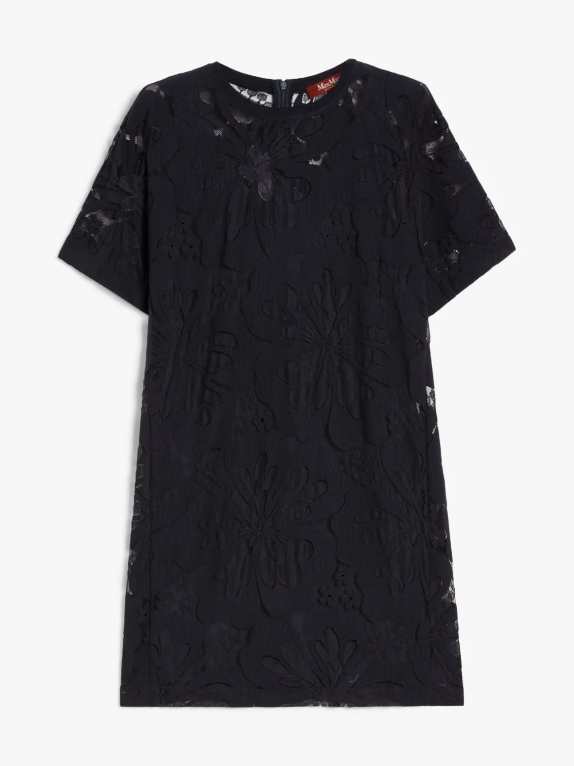 Lace mini dress