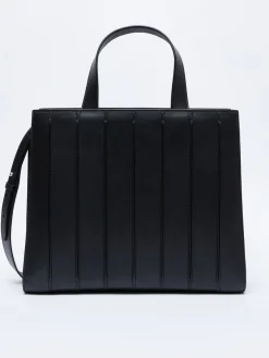 Large leather Whitney Bag