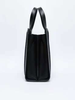 Large leather Whitney Bag