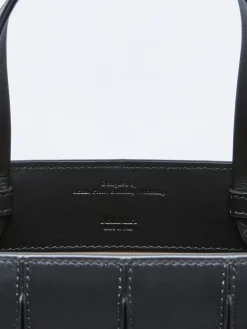 Large leather Whitney Bag