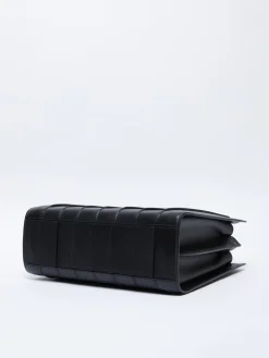 Large leather Whitney Bag