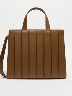 Large leather Whitney Bag