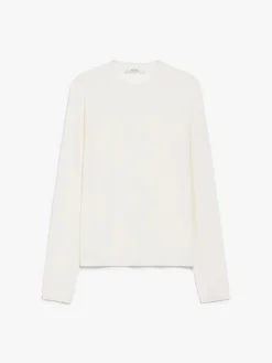 Lightweight cashmere jumper