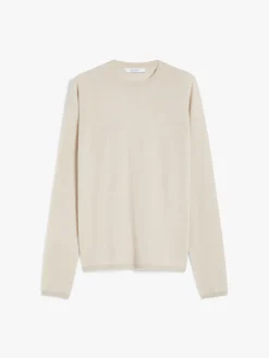 Lightweight cashmere jumper