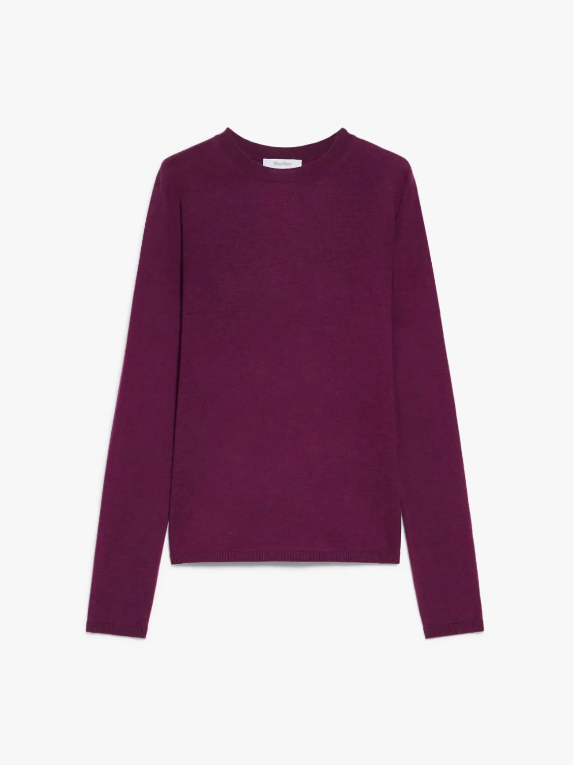 Lightweight cashmere jumper