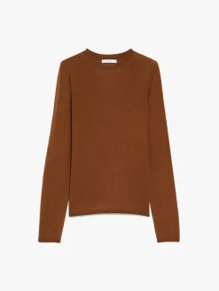 Lightweight cashmere jumper