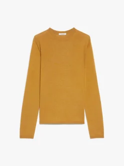 Lightweight cashmere jumper