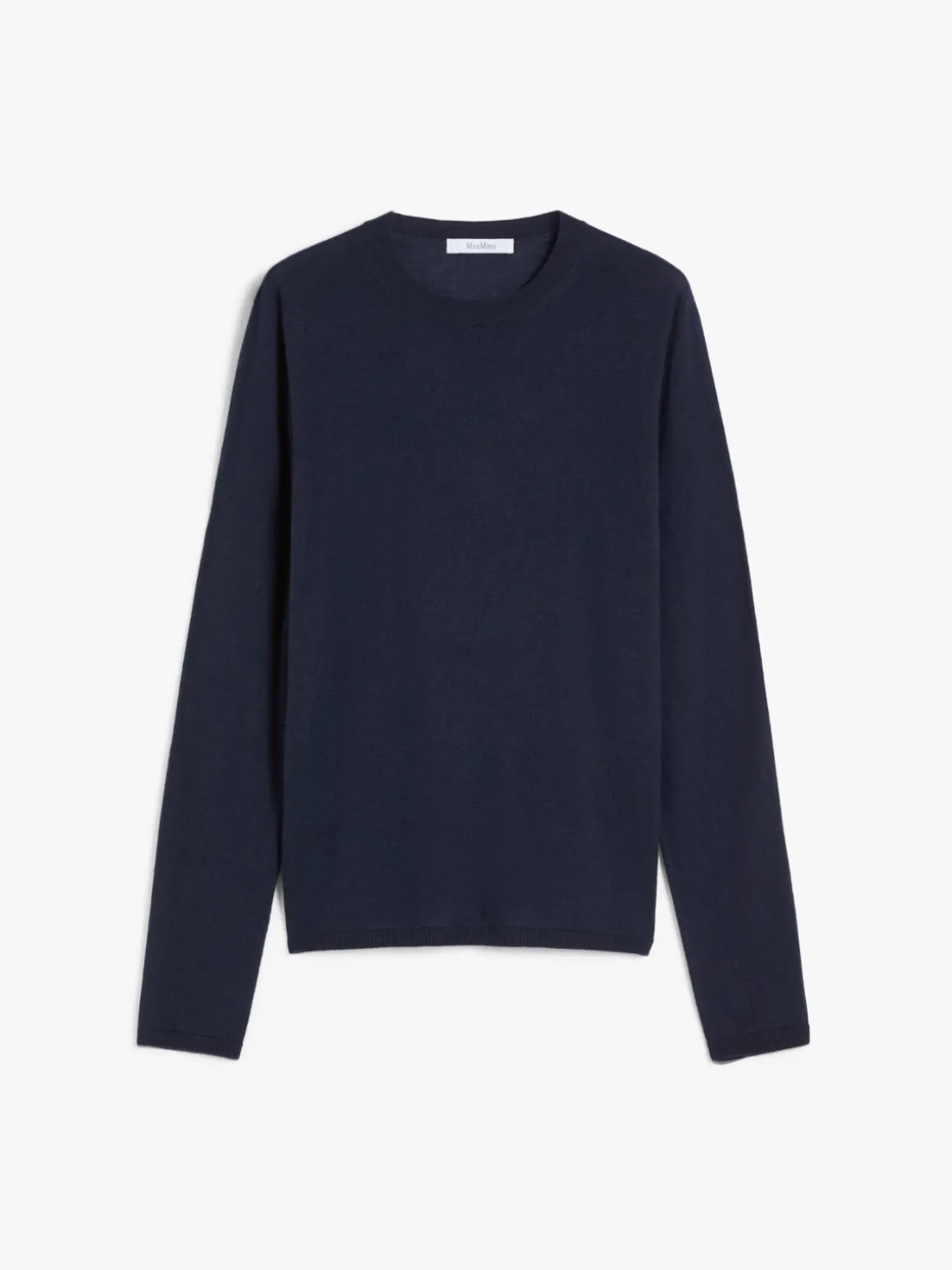 Lightweight cashmere jumper