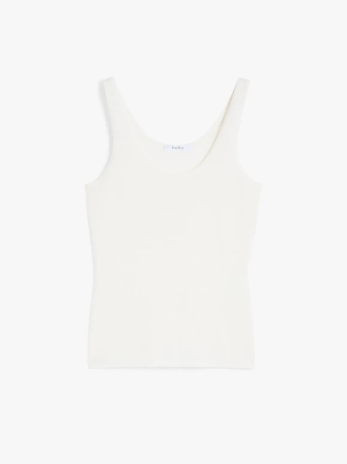 Lightweight cashmere top
