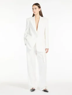 Long cady trousers