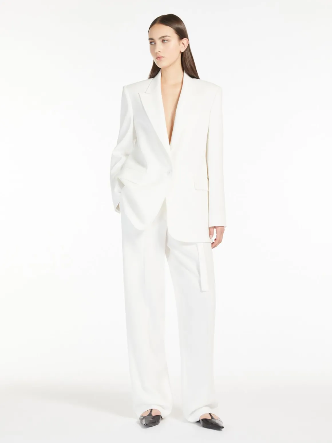 Long cady trousers