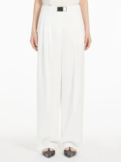 Long cady trousers