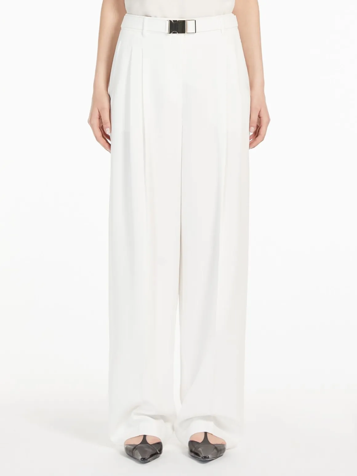 Long cady trousers