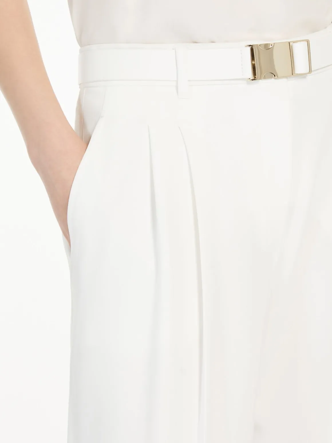 Long cady trousers