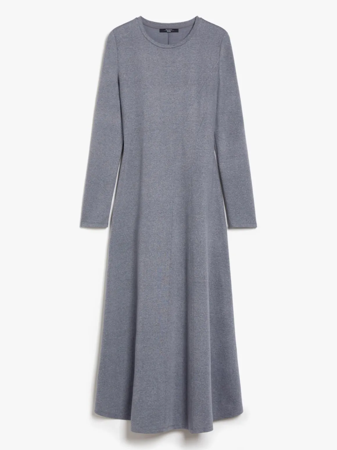 Long jersey dress