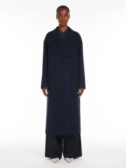 Long wool coat
