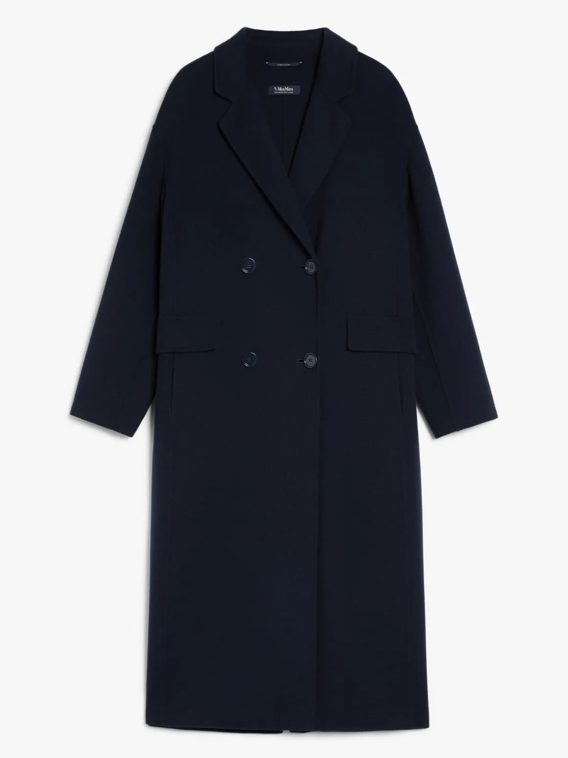 Long wool coat