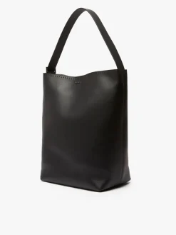 Medium leather Archetipo Shopping Bag
