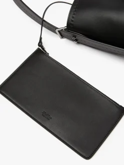 Medium leather Archetipo Shopping Bag