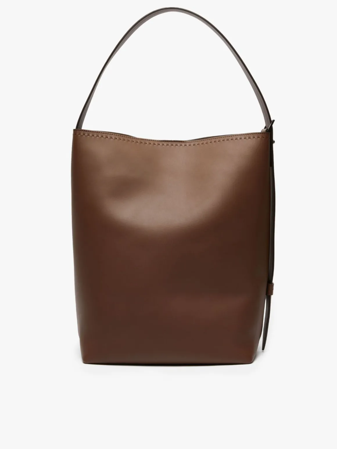 Medium leather Archetipo Shopping Bag