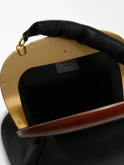 Medium leather Bouba bag